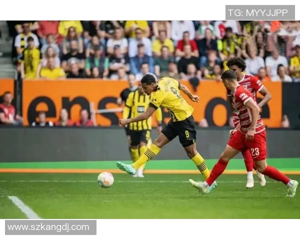 多特蒙德击败拜仁，终结德甲垄断